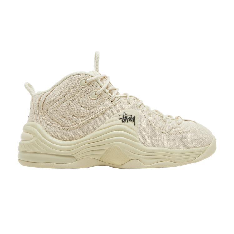 Stussy x Air Penny 2 'Fossil'